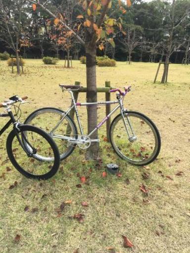 SE BIKES DRAFT LITE 2017 ピストバイク