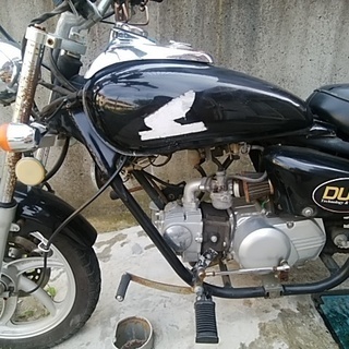 トライク　１１０ｃｃ（ジャンク）