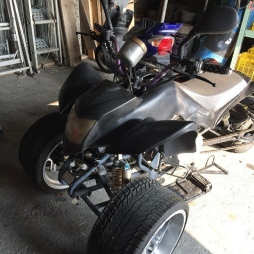 兵庫 姫路発 逆三輪トライクG-wheel ノーヘル高速OKです！