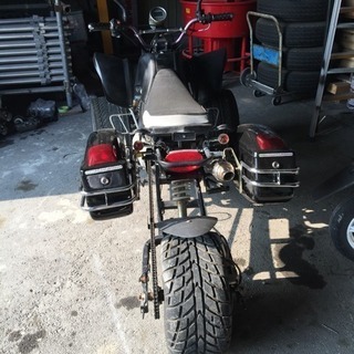 兵庫 姫路発 逆三輪トライクG-wheel ノーヘル高速OKです ...