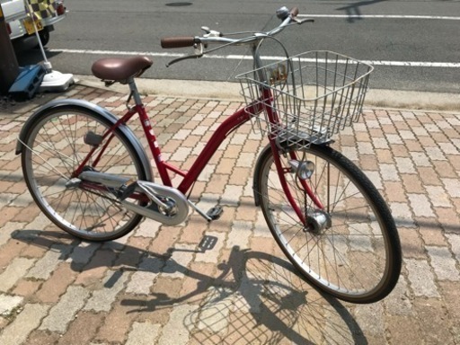 お手頃価格自転車掲載開始！