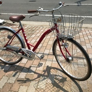 お手頃価格自転車掲載開始！