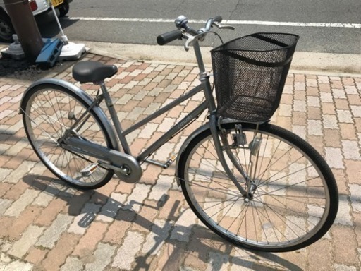 美品！！27インチ自転車掲載！！