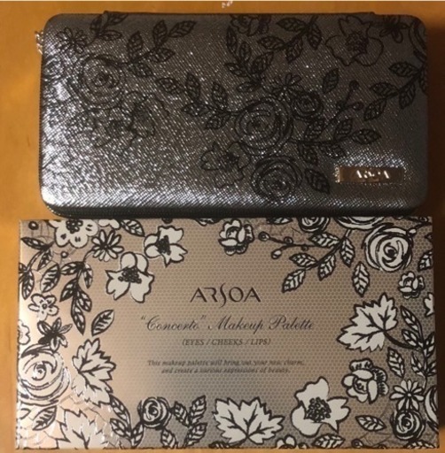 ARSOA メイクアップセット