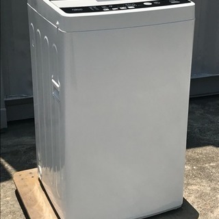 格安で！アクア4.5kg洗濯機◇2017年製◇AQW-S45EC