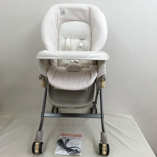 コンビ ロワイヤルオートスウィング - ベビー用品 