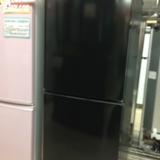 新品 ハイアール 148L冷蔵庫 2018年製 黒 JR-NF148A