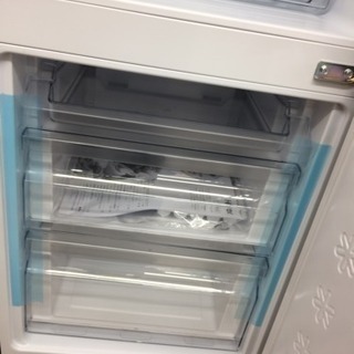 新品 ハイアール 148L冷蔵庫 2018年製 黒 JR-NF148A