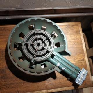 業務用ガスコンロ　プロパンガス