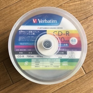 CD-R. 700MB 49枚