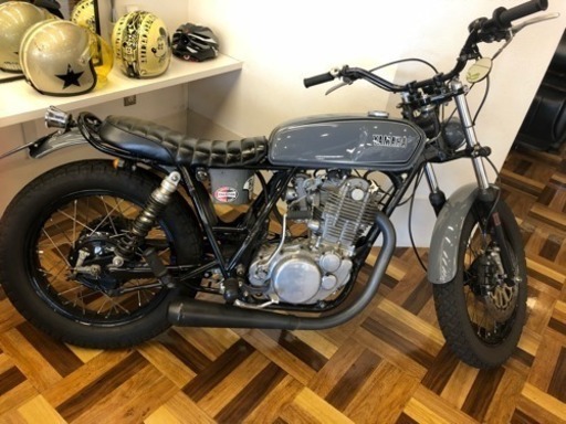ヤマハ SR500