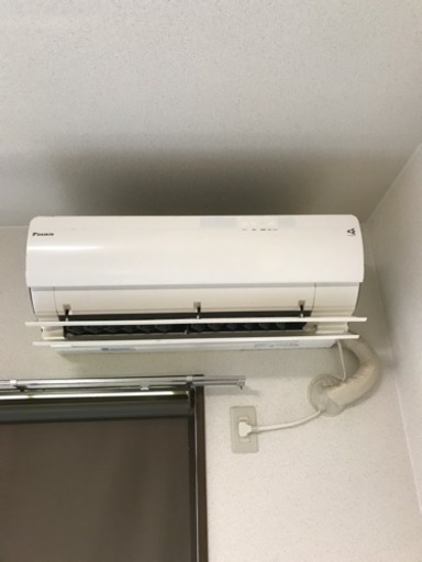 ルームエアコン 冷房暖房兼用 室外機