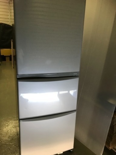価格変更6/26 TOSHIBA 冷蔵庫 GR- 34ZY(SS) 2013年製