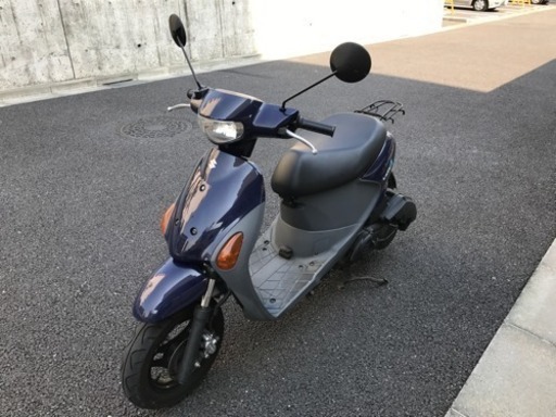 レッツ4 スワップ車 125cc