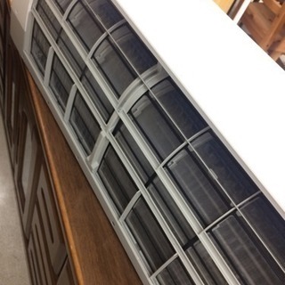 8月限定大特価!! TOSHIBA 2.8kwルームエアコン  2014年製 RAS-281GDR