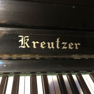 クロイッチェルピアノ