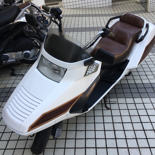 ホンダ フュージョン 格安！！ カスタム 夏仕様 オシャレです！！