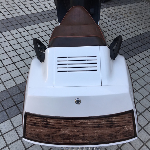 ホンダ フュージョン 格安!! カスタム 夏仕様 オシャレです!! ホンダ フュージョン 格安!! カスタム 夏仕様 オシャレです!!