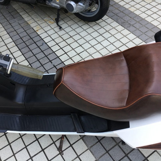 ホンダ フュージョン 格安！！ カスタム 夏仕様 オシャレです