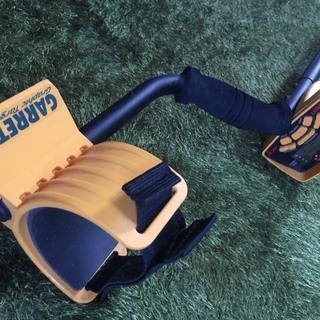 garret ace250 プロ用 金属探知機 ギャレット