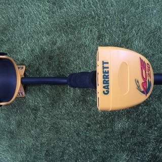 garret ace250 プロ用 金属探知機 ギャレット