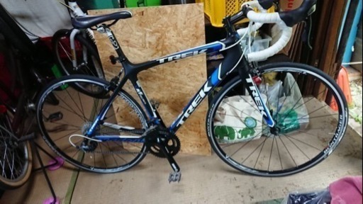 road bike  full carbon トレック