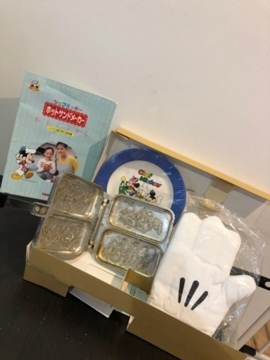 ベスト50 ホットサンドメーカー ディズニー 使い方 最高の壁紙コレクション