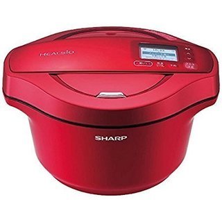 へルシオ ホットクック KN-HW24C-R シャープ 新品未開封 価格相談可