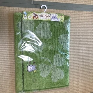 新品 未開封品 トトロ キッチンマット 約45×180センチ