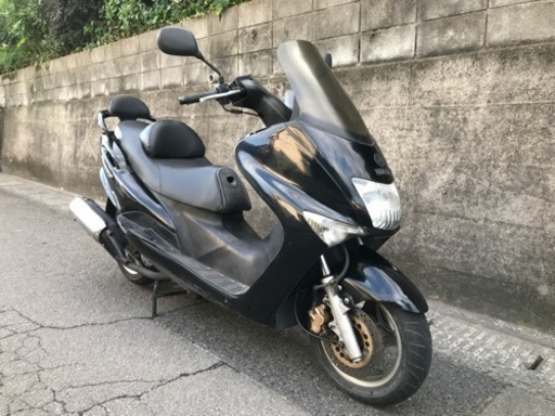 売り切れましたありがとうございます☆マジェスティ125☆
