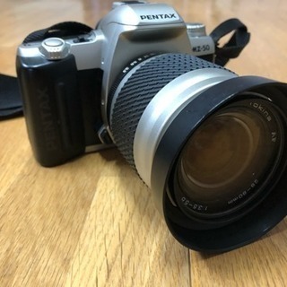 Pentax MZ-50 カメラ シャッター故障
