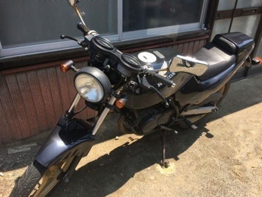 ホンダ NS50F