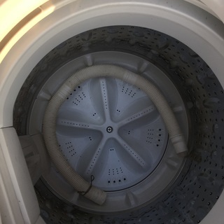 ヤマダ電機 HERB Relax 4.5kg全自動洗濯機 YWM-T45A1 2015年製 風乾燥 槽洗浄 - 家電