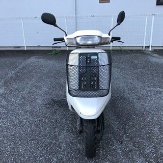 実動 タクト スタンドアップ AF24型 ホンダ 原付 バイク