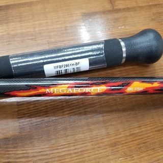 メガフォースビッグフィッシュ