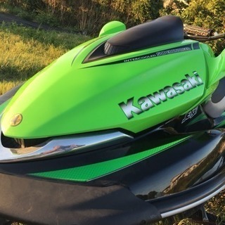 最終値下げ！   Kawasakiジェットスキーウルトラ２６０