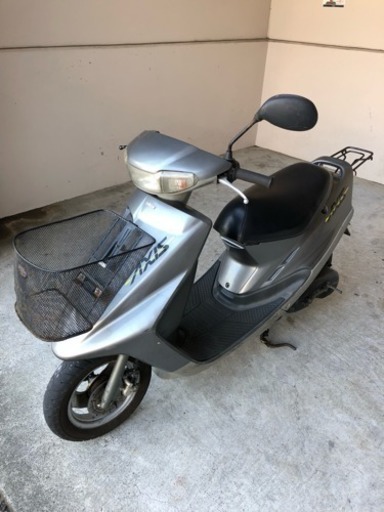 今週3日間 特別 割引ヤマハ AXIS 50cc スクーター 調子良く走ります。