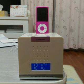 【値下げしました】iPod再生、ラジオ
