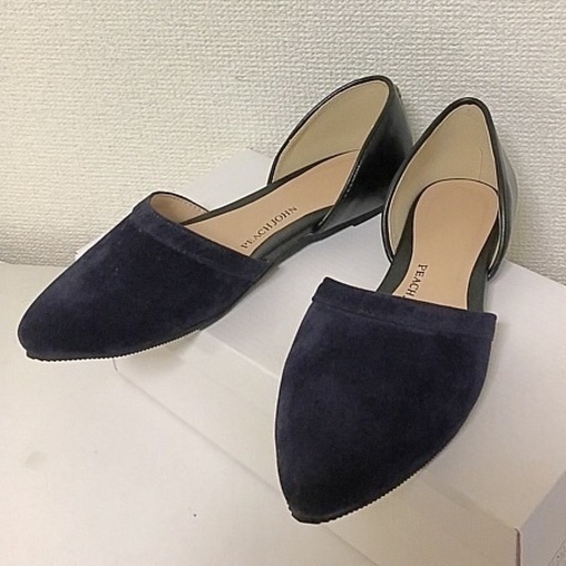 バレエシューズ JILLSTUART [HALLEY] BICOLOR MARY JANE FLAT SHOES BMH248 JILLSTUART [HALLEY] BICOLOR MARY JANE FLAT SHOES BMH248