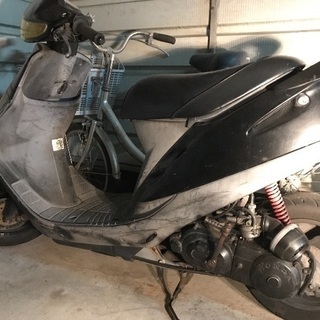 HONDA Dio-SR (AF28) 商談中！！