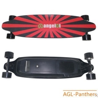 最高時速40キロ 電動スケートボード