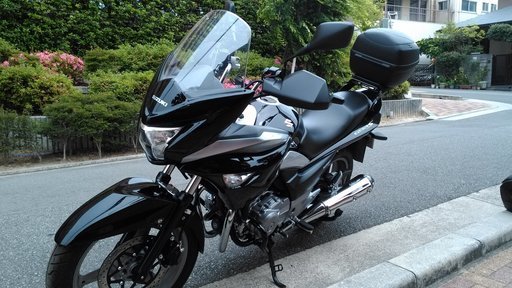 ★☆美車　2016年式　スポーツネイキッド　スズキＧＳＲ２５０Ｓ オプション・おまけ付き