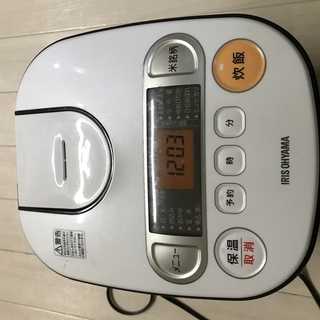 5.5合炊き炊飯器 アイリスオーヤマ RC-MA50