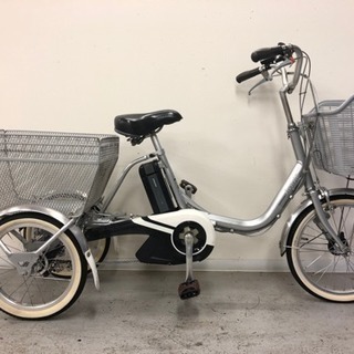 美車体 新基準ブリジストンアシスタ8.9Ah電動自転車中古