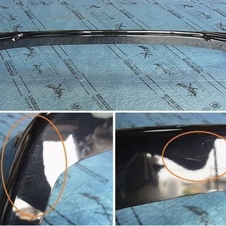 フロントハーフスポイラー MK32s用