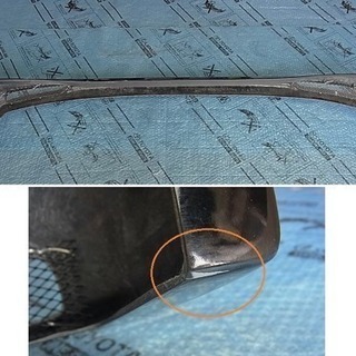 フロントハーフスポイラー MK32s用