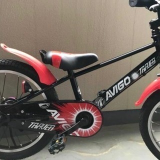 自転車 未使用！子供用自転車 キッズバイク 18インチ