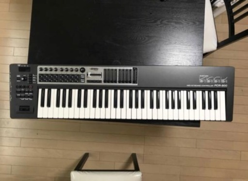 【Roland】MIDI キーボード