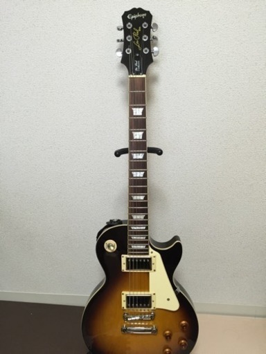 エピフォン les paul standar