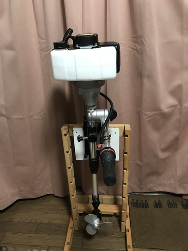 割引 SHOWA製 POSEIDON2 ・52cc・ 2馬力船外機 